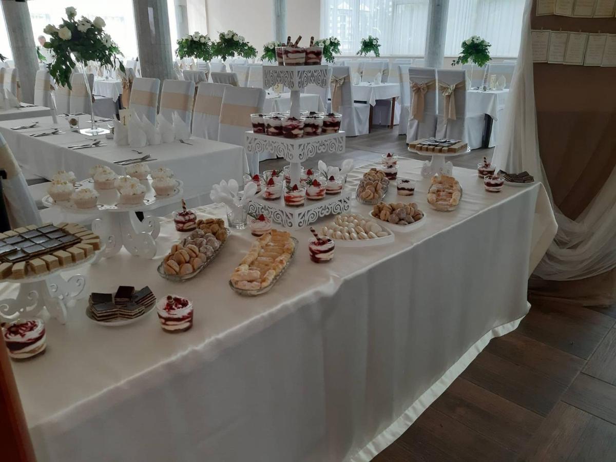 Park Hotel Bihać エクステリア 写真