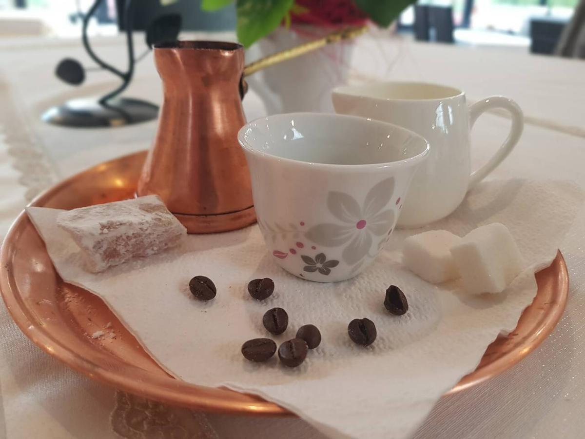 Park Hotel Bihać エクステリア 写真