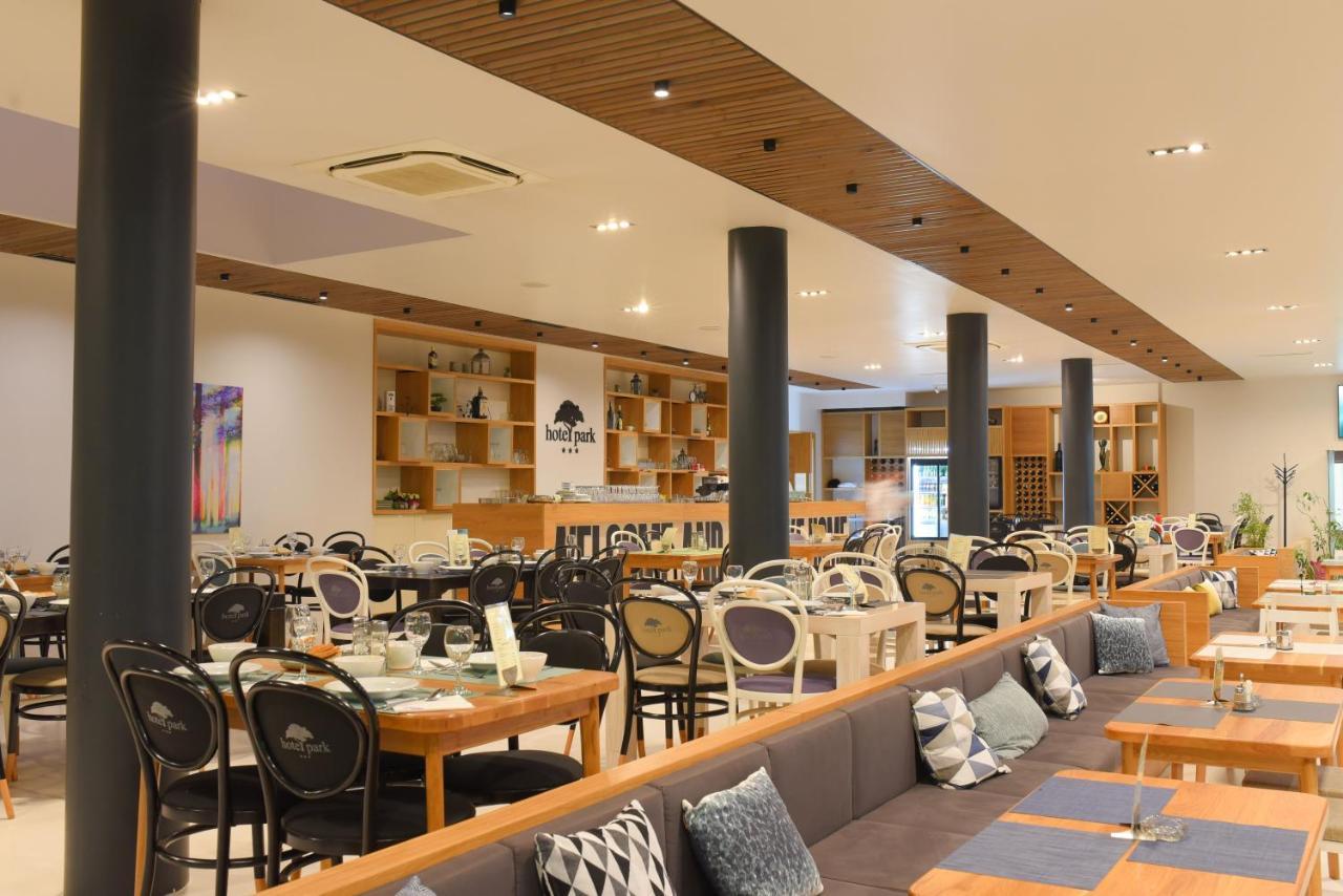 Park Hotel Bihać エクステリア 写真